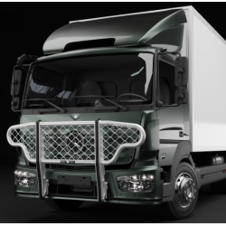 Front cover Offroad (Mercedes) | Truck parts | Nordparts