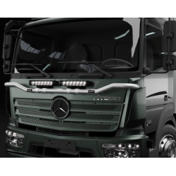 Front cover Offroad (Mercedes) | Truck parts | Nordparts