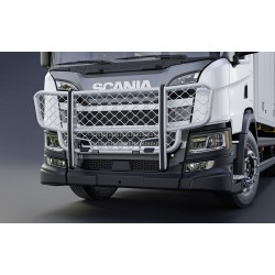 Guard rail OFFROAD for G and P | Truck parts | Nordparts