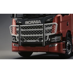 Guard rail OFFROAD for G and P | Truck parts | Nordparts