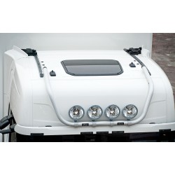 Roof tube | Truck parts | Nordparts