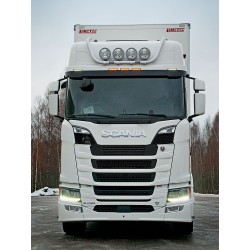 Roof tube | Truck parts | Nordparts