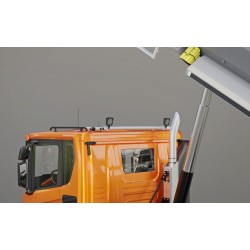 Takakattoputki (makuuohjaamo) | Nordparts