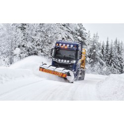 Fire tube for Scania S, R, G, P models | Nordparts