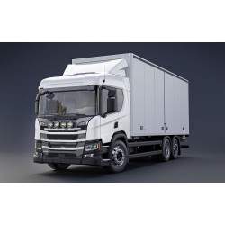 X-toru (kõrge) | Veoauto varuosad | Nordparts