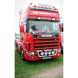 X-valoputki valoja varten | Nordparts