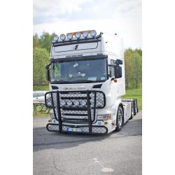 Etukansi HIGHWAY Scania G-, P-, R-sarjaan | Nordparts