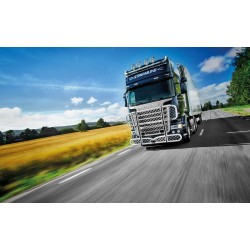 Etukansi HIGHWAY Scania G-, P-, R-sarjaan | Nordparts