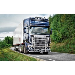 Etukansi HIGHWAY Scania G-, P-, R-sarjaan | Nordparts