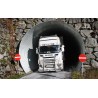 Передняя крышка HIGHWAY для Scania серий G, P, R (вторая
