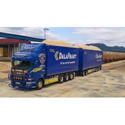 Etukansi HIGHWAY Scania G-, P-, R-sarjaan (toinen versio)