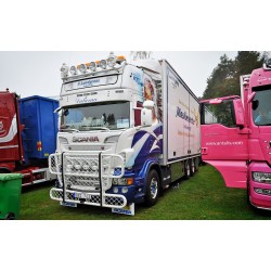 Front cover HIGHWAY for Scania G, P, R series (second