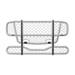 Front cover HIGHWAY for Scania G, P, R series (second