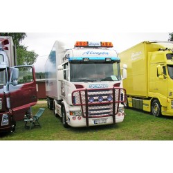 Etukansi OFFROAD Scania G-, P-, R-sarjaan | Nordparts