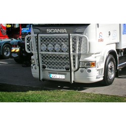 Etukansi OFFROAD Scania G-, P-, R-sarjaan | Nordparts
