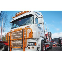 Передняя крышка OFFROAD для Scania серий G, P, R | Nordparts