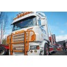 Передняя крышка OFFROAD для Scania серий G, P, R | Nordparts