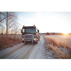 Передняя крышка OFFROAD для Scania серий G, P, R (низкая