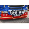 X-tube for Scania G, P, R series (low bar) | Nordparts