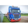 X-tube for Scania G, P, R series (low bar) | Nordparts
