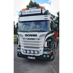 X-tailpipe for Scania G, P, R series vehicles | Nordparts