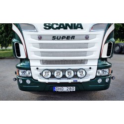 X-tailpipe for Scania G, P, R series vehicles | Nordparts