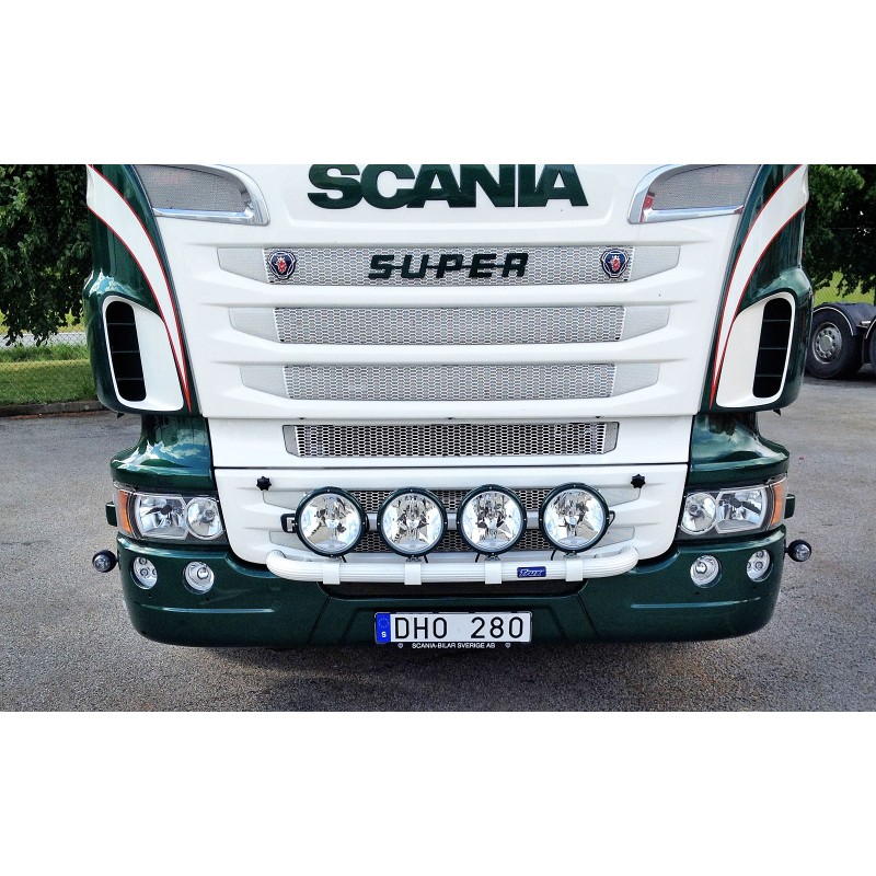 X-tailpipe for Scania G, P, R series vehicles | Nordparts