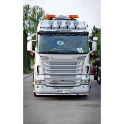 U-putki Scania G-, P-, R-sarjan ajoneuvoihin | Nordparts