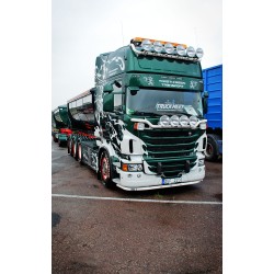 U-putki Scania G-, P-, R-sarjan ajoneuvoihin | Nordparts