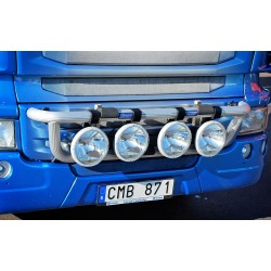 X-pipe LP Scania G-, P- ja R-sarjan ajoneuvoihin | Nordparts