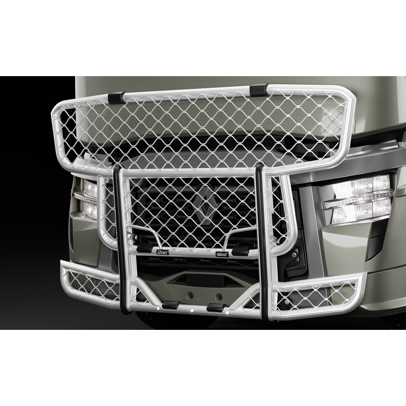 Front cover Offroad (Mercedes) | Truck parts | Nordparts