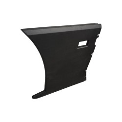 Scania 7 Telgedevaheline spoiler / eesmine-parem | Nordparts