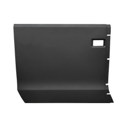 Scania 7 Interaxle spoiler / middle-better | Nordparts