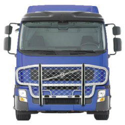 Etukansi (Volvo) | Kuorma-auton varaosat | Nordparts