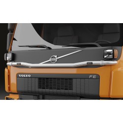 Передняя крышка (Volvo) | Nordparts