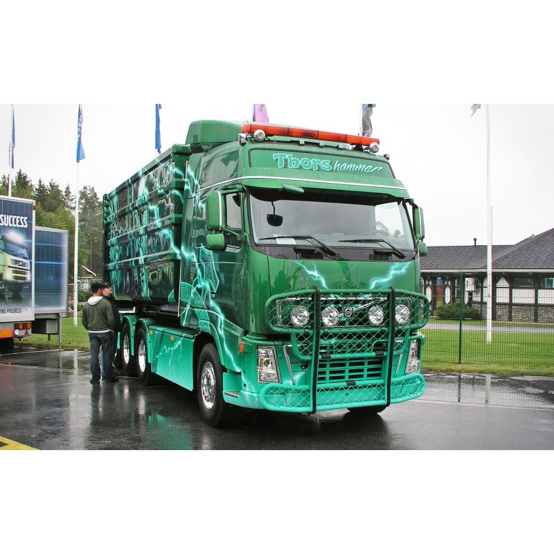 Esiraud HIGHWAY (VOLVO FH/FM VER.2) | Veoauto varuosad | Nordparts