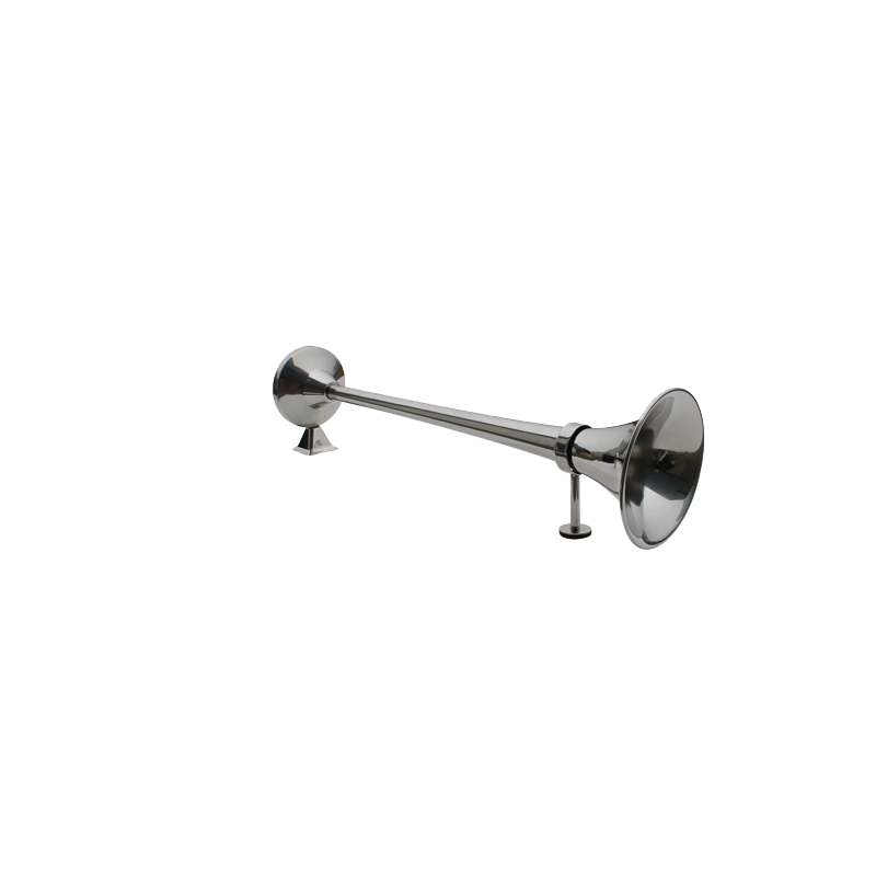 Nedking Stainless Steel Air Horn - 550mm | Truck parts | Nordparts