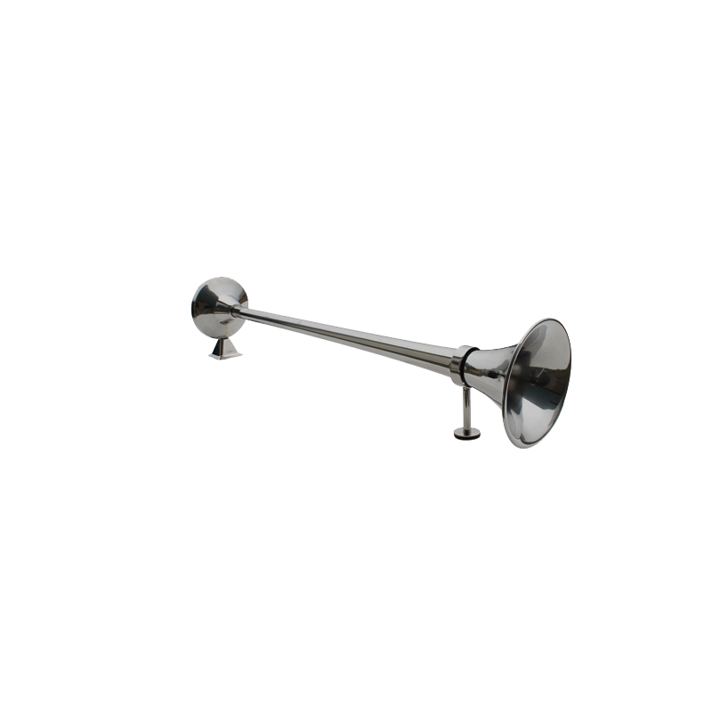 Nedking Stainless Steel Air Horn - 650mm | Truck parts | Nordparts