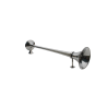 Nedking Stainless Steel Air Horn - 650mm | Truck parts | Nordparts