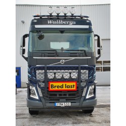 Esikaitse OFFROAD (ump-HD with tow bar (VOLVO FH4/5) | Nordparts