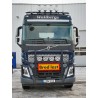Esikaitse OFFROAD (ump-HD with tow bar (VOLVO FH4/5) | Nordparts