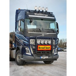 Esikaitse OFFROAD (ump-HD with tow bar (VOLVO FH4/5) | Nordparts