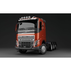 Madal katusetoru (Volvo FH4 Sleeper Cab) | Nordparts
