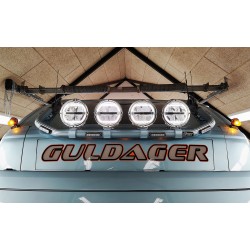 Kattoputki (Glob) | Kuorma-auton varaosat | Nordparts