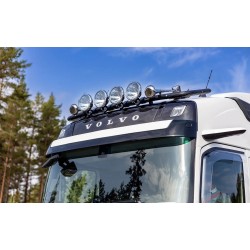 Lai katusetoru (Volvo FH4 Sleeper - Glob XL) | Nordparts