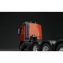 Tagumine katusetoru (Volvo FH5 Daily Cab) | Veoauto varuosad | Nordparts