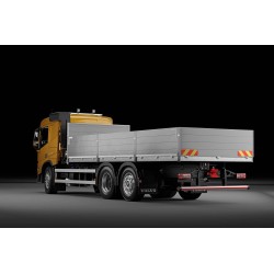 Tagumine katusetoru (Volvo FH5 Daily Cab) | Veoauto varuosad | Nordparts