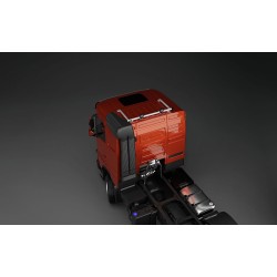 Pikk tagumine katusetoru (Volvo FH5 Glob-Glob XL) | Veoauto varuosad | Nordparts