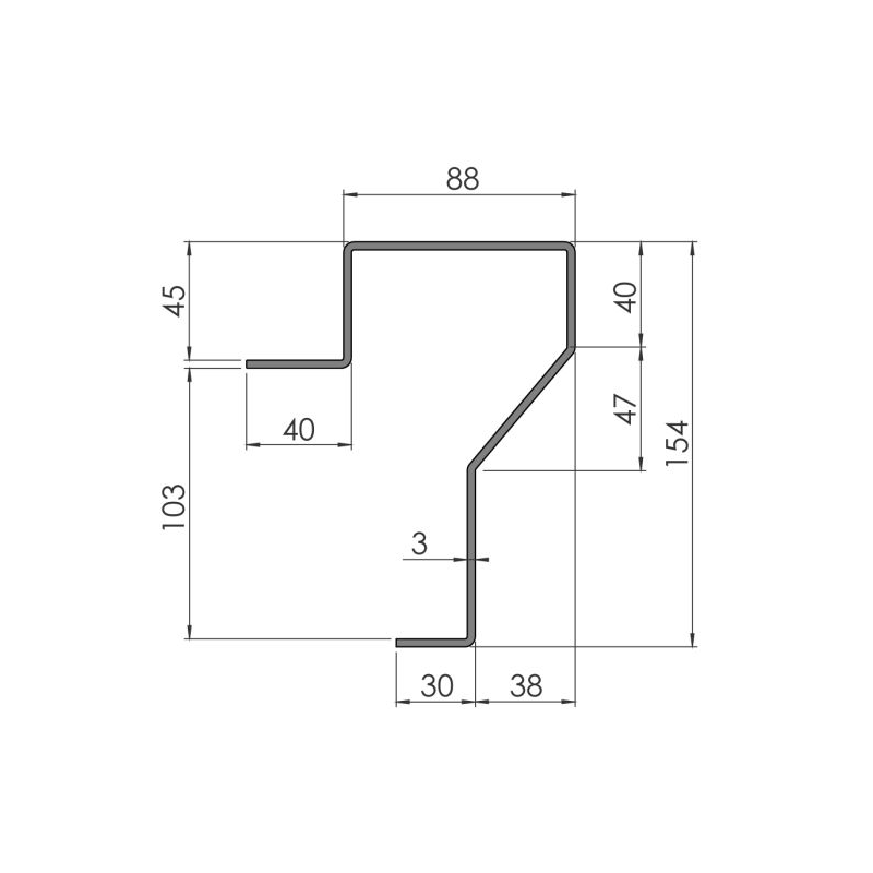Kõrvaline rave 3 | Veoauto varuosad | Nordparts