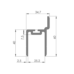 Lõpposa 15200 0,99/6,6 | Veoauto varuosad | Nordparts